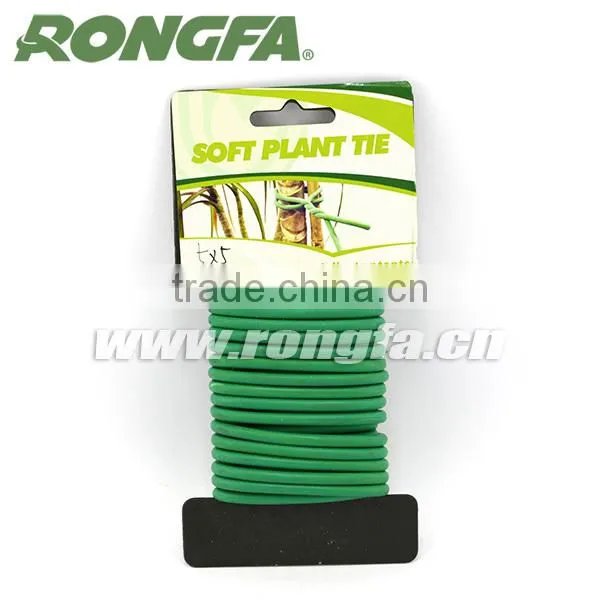 Garden Soft Twist Wire for Plant Support photo-4