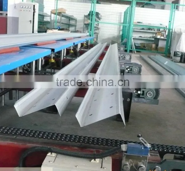 Cold Rolled Hot Dipped Galvanized z Shape Steel Purlin photo-6