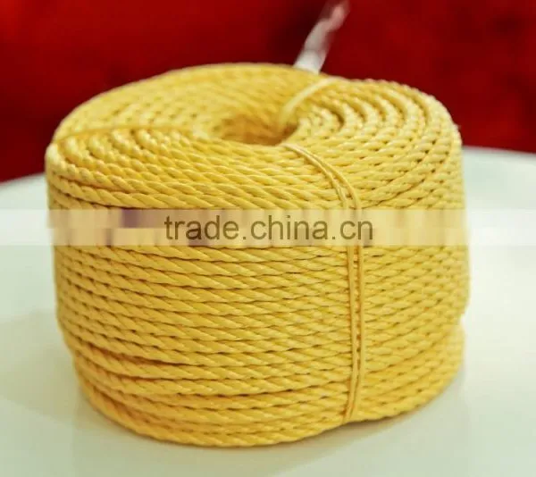 Polypropylene Twisted Rope photo-4