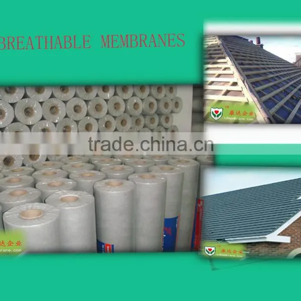 Waterproofing Air Permeable Roof Membrane photo-5
