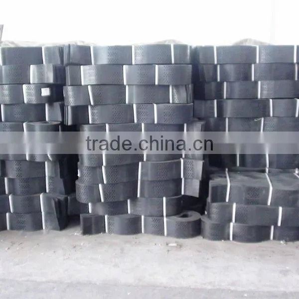 Textured Perforated HDPE Geocell for Erosion Control photo-2