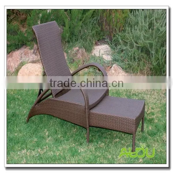 Audu Foldable Jardin Chair Extend Footstool photo-2