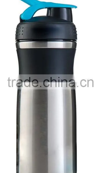 800ml Stainless Steel Protein Shaker photo-4