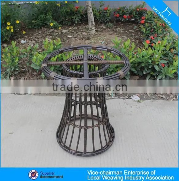 Modern Coffee Tables and Chairs Rattan Coffee Table Set CF1447 photo-2