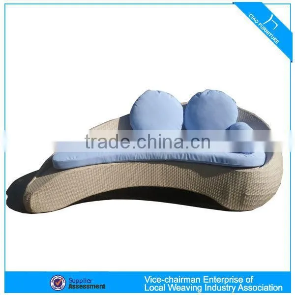 Modern Outdoor Furniture Leisure Wicker Reclining Chair(FS013) photo-4