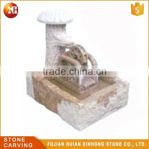 Hot Sale Hand Carve Windmill Fountain photo-2