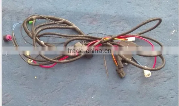 96V Cooled and Heated Integration EV Air Conditioner A/C photo-6