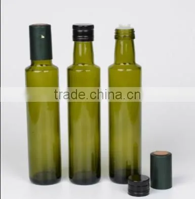 Haonai Wholesale Bulk Promotional FDA Olive Oil Glass Bottle photo-5