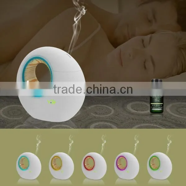 Light Lamp Low Comsumption Portable/tabletop Ultrasonic Humidifier photo-6