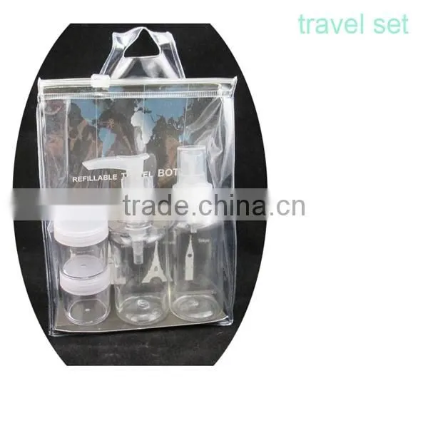 NEW Products Wholesale Promotional Travel Toiletry Kit photo-6