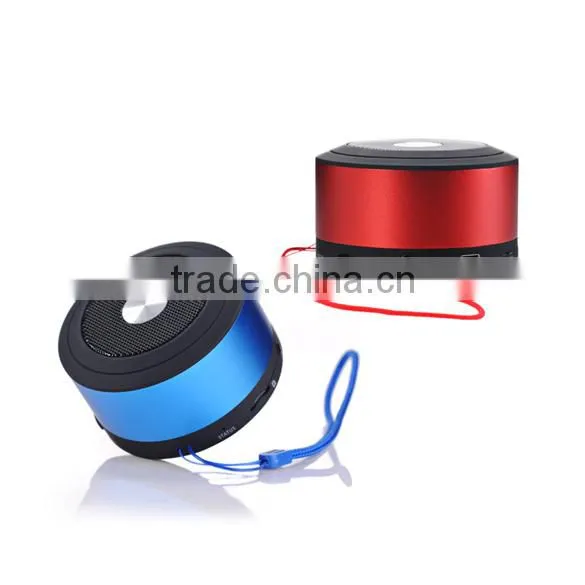 Hot Selling Mini Hifi Portable Bluetooth Speaker photo-2
