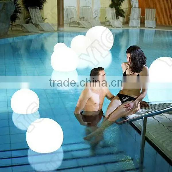 Hot Sale Waterpoof IP 68 Battery Operated Lights for Swimming Pool Balls photo-6