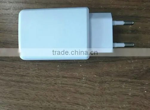 EU US Plug 5V 2A USB Port Wall Charger 5 Volt 2 Amp AC-DC Power Adapter Converter photo-5