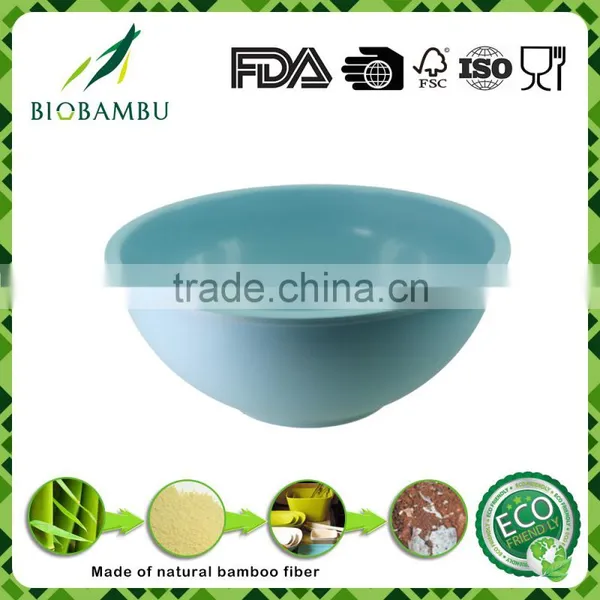 Degradable Hot Selling Ecological Bamboo Fiber Dinnerware Sets photo-4