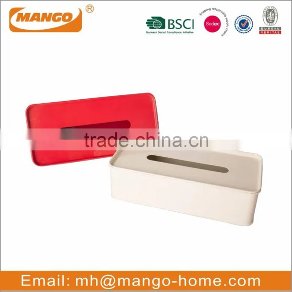 Customized Square Steel Paper Napkin Holder photo-5