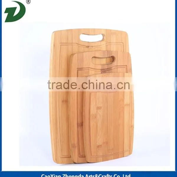 2016Good Quality With Low Price Bamboo Cutting Board photo-6