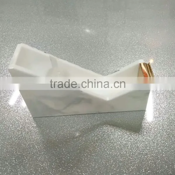 High Quality Handmade Marble Acrylic Office Supplies and Stationery/New Stationery Products photo-3