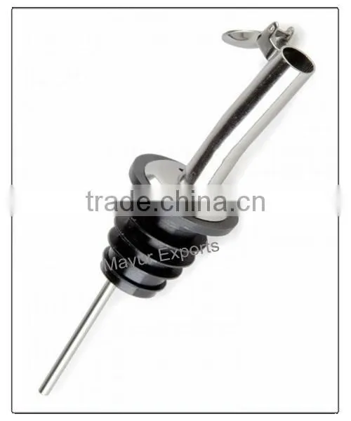 Stainless Steel Wine Pourer photo-3