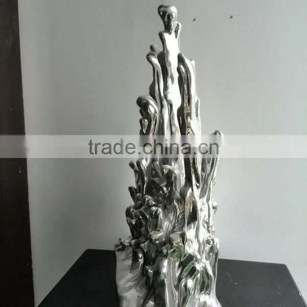 FRP Sea Grass Statue photo-4
