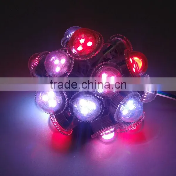 LED Decoration String RGB Lights LED Pot Light for Christmas, Wedding photo-4