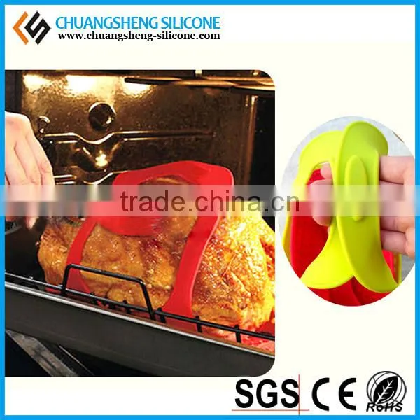 High Tempreture Bare Baking Mat, Silicone Baking Tooling, FDA Grade Kitchen Tool photo-6
