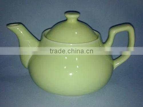 OEM Stoneware Tea Pot photo-3