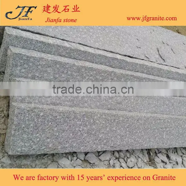China Cheap G603 Granite Pineapple Palisades Pineapple Palisades Stone photo-3