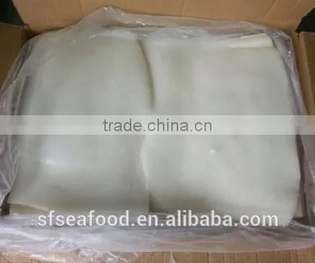 Frozen Seafood Squid Fillets photo-2