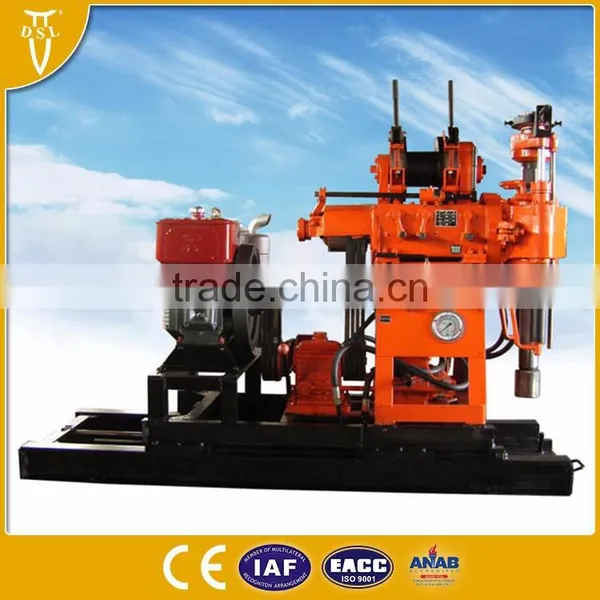 New Model Rotary Land Geotechnical Drill Rig photo-4