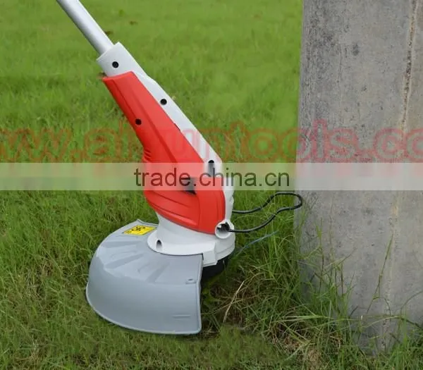 500W Grass Trimmer Brush Cutter Electric Brush Cutter Power Mower photo-4