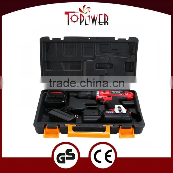 Li-ion Cordless Drill With Impact Function photo-3