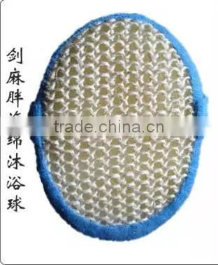 2017 Hetsell Hotsell Sisal Oval Bath Cloth photo-5
