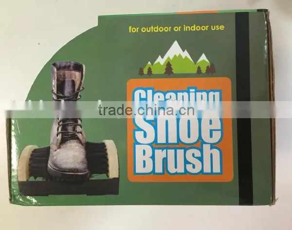 Outdoor Garden Tools, Shoes Brush for Mud photo-2