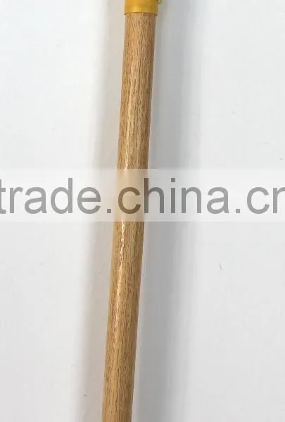 Homeuse Wood Handle Corn Broom photo-5