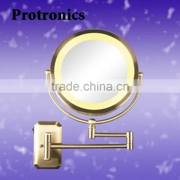 M066S 7.5" Wall Mounted Light Mirror