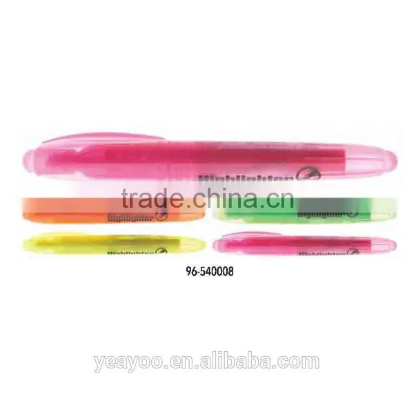 Classic Highlighter Pen Brilliant Color Yeayoo Brand photo-5