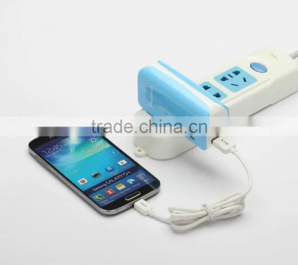Power Bank With Built-in ac Adapter 5000mAh photo-5