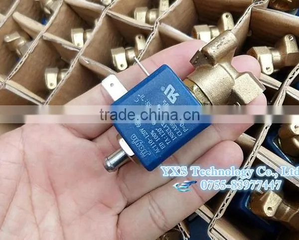The Electromagnetic Valve Coffee Machine Solenoid Valve JYZ-3 AC110-120V 60HZ Two Three Links The Electromagnet photo-2