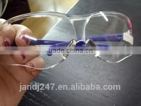 Transparent Hot Sale Fashion Safety Goggles photo-4