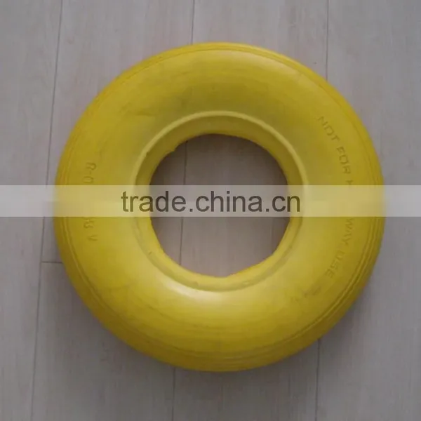Hand Truck Tool Carts Polyurethane Wheels photo-3