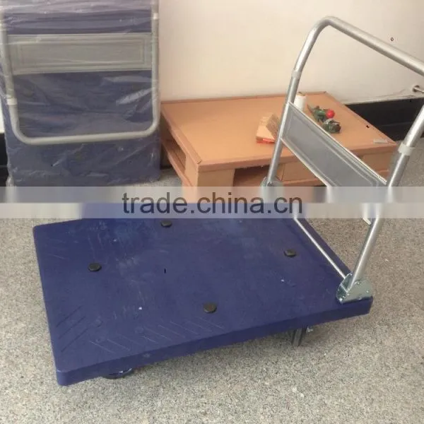 MANY STYLES OF PLATFORM HAND PALLET TRUCK PRICE PH300 photo-4