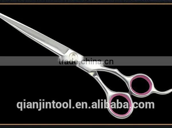 QJ-PT22 Durable High Quality Dog Cutting Scissors Set photo-2