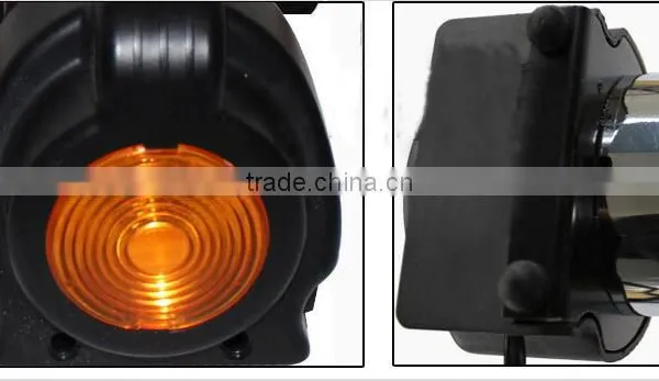 12V Car Electric Air Pump With Light Car Tire Inflator photo-3