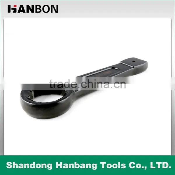 Black Heavy Percussion Wrench With CR-V Material