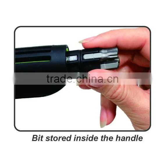 10pcs Ratchet Screwdriver Set photo-3