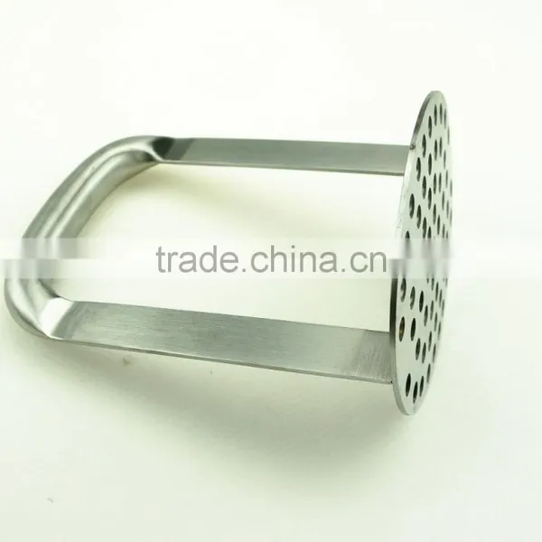 42116 Stainless Steel Potato Masher,Potato Press photo-5