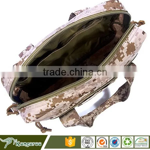 Men Outdoor Tactical Camouflage Bag Military photo-6