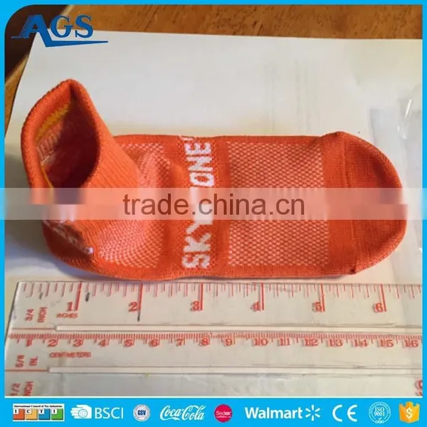 2017 Wholesale Kids Breathable Trampoline Sock With Rubber Grip photo-2