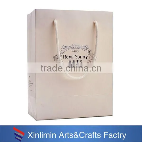 Hot Sale Paper Bags With Handles Wholesale Free Sample Paper Bag photo-5