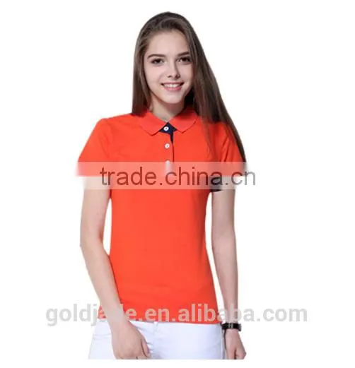 Custom Polo Shirt New Men Women Short Sleeve Golf T-shirt Various Colors Cotton Polyester Summer Shirts photo-5